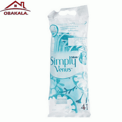  خود تراش ژیلت مدل SIMPLY VENUS 2